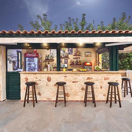 Dionysos Apartments & Studios Stalida Buitenkant foto