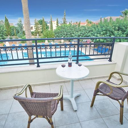 Dionysos Apartments & Studios Stalida Buitenkant foto