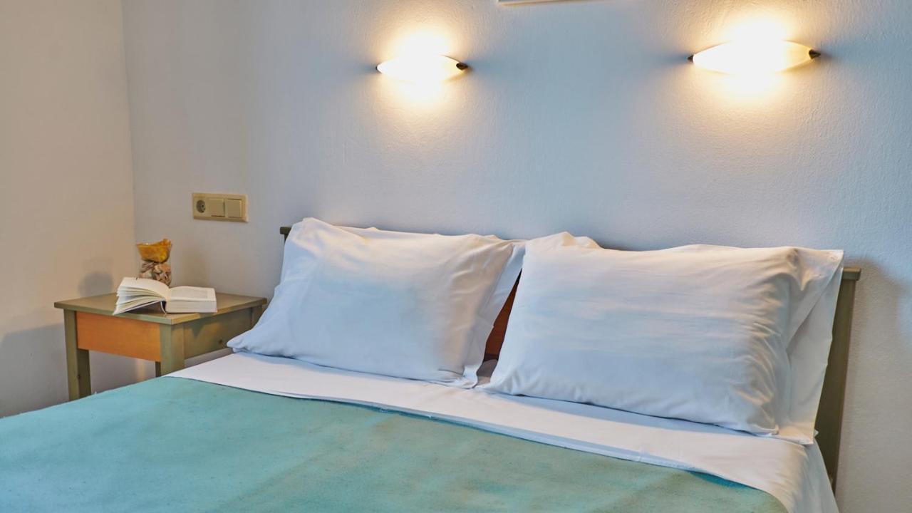 Dionysos Apartments & Studios Stalida Buitenkant foto