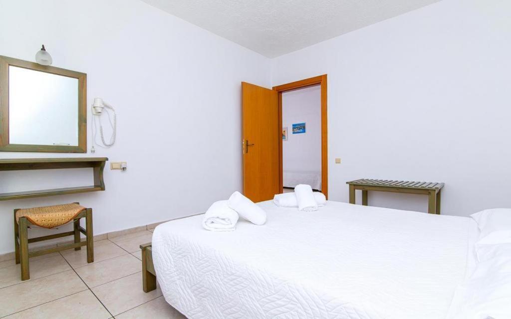 Dionysos Apartments & Studios Stalida Buitenkant foto